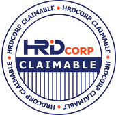 HRDCorp Claimable badge